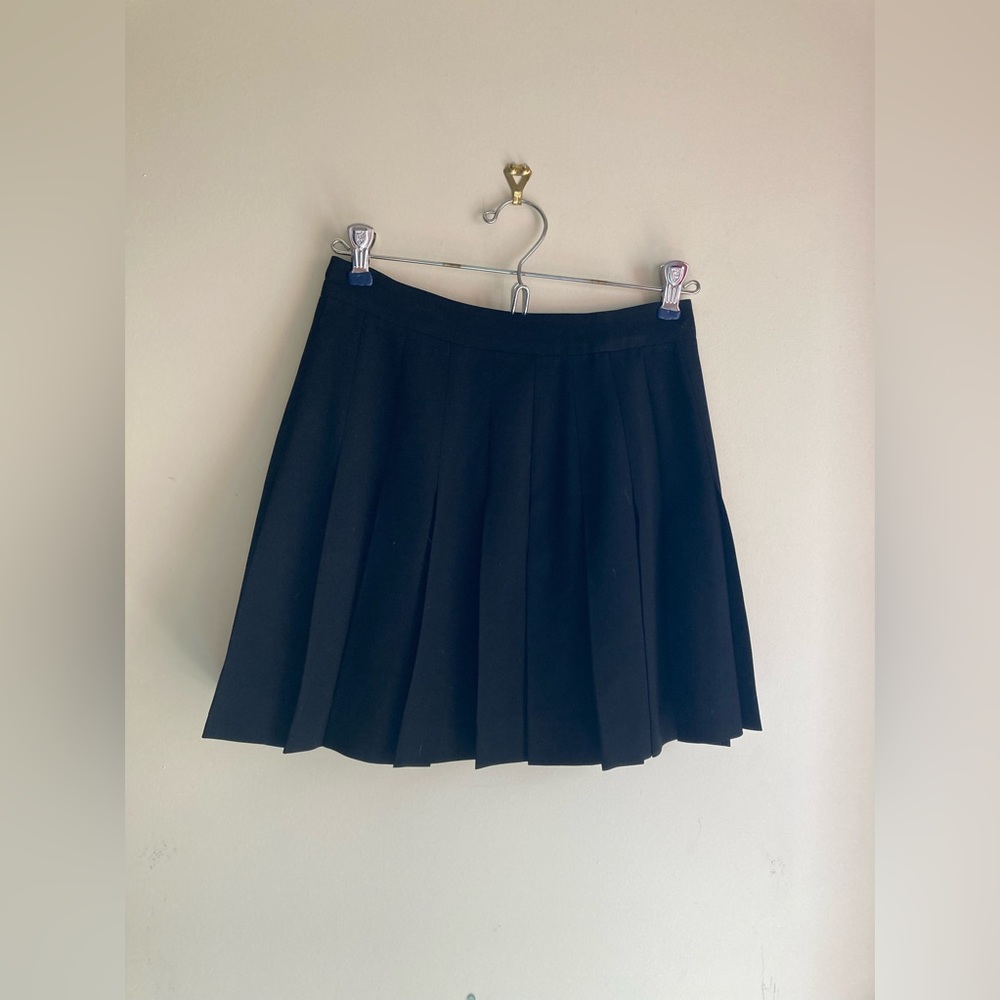 Marc Jacobs pleated mini skirt